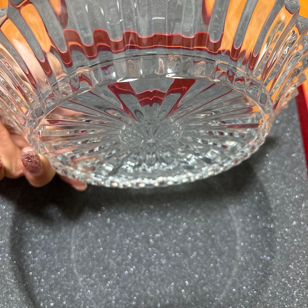 バカラ　Baccarat バカラ ミルニュイ プレート