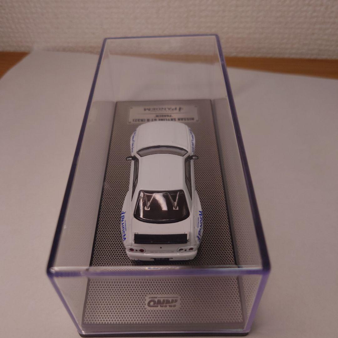 イノモデルズ 1/64 スカイラインR32 GT-R パンデム