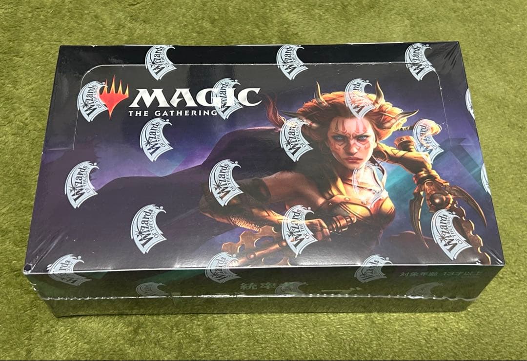 MAGIC THE GATHERING 統率者レジェンズ ドラフト・ブースター