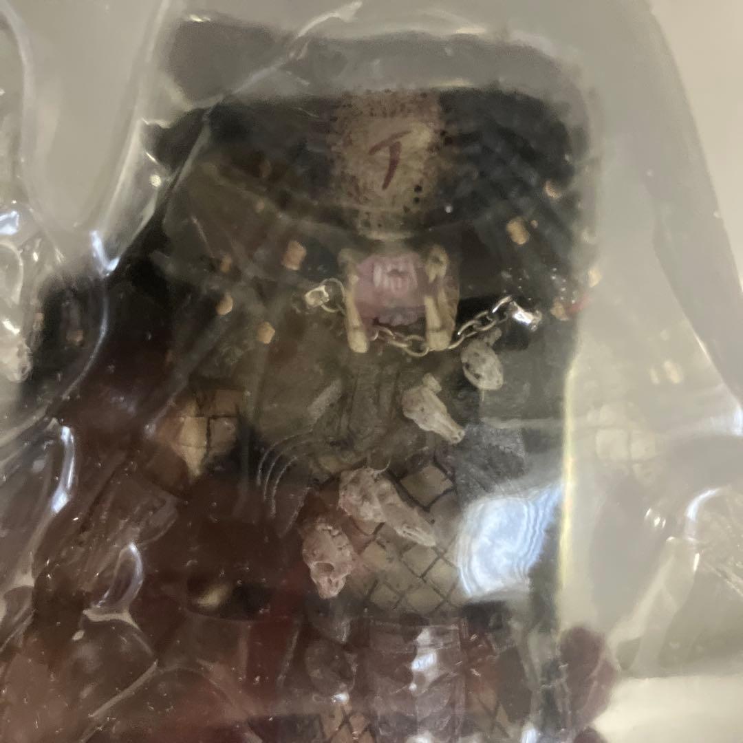 ハイヤトイズ　エルダープレデター2種　（プレデター2&AVP） セット