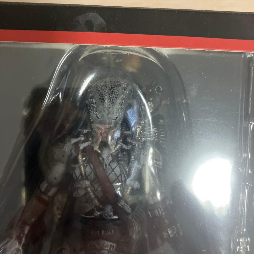 ハイヤトイズ　エルダープレデター2種　（プレデター2&AVP） セット