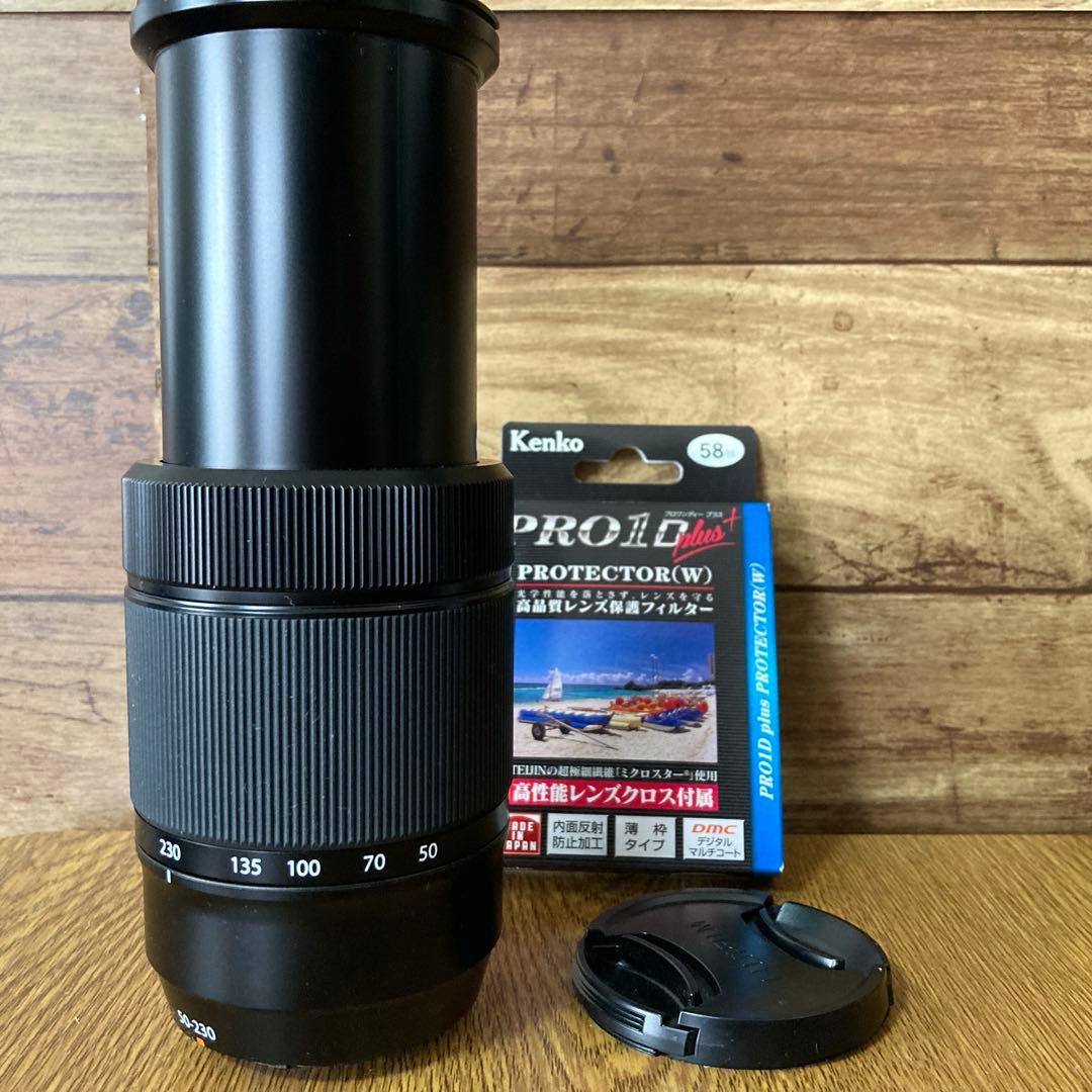 富士フイルム(FUJIFILM) フジノン 望遠レンズXC50-230mm