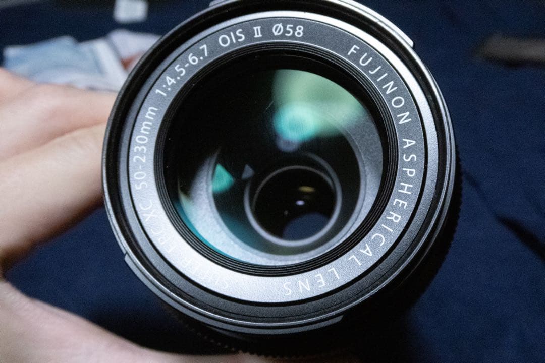 富士フイルム(FUJIFILM) フジノン 望遠レンズXC50-230mm