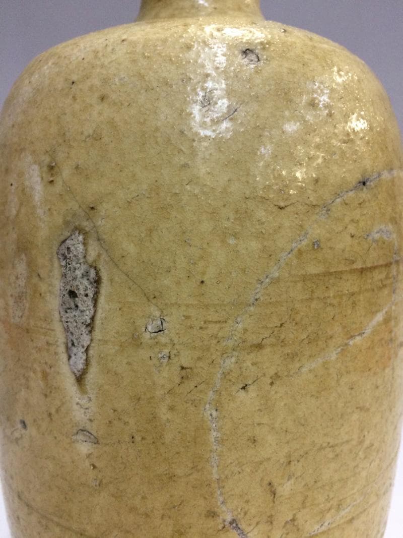 ★骨董一点もの！　瀬戸焼　徳利　江戸中期~後期　1820年~　29/5_8