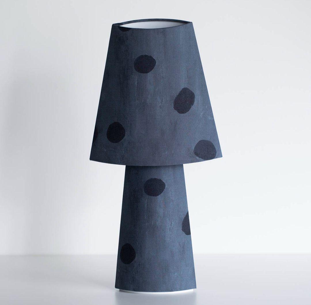 Weeksdays RATTA RATTARR スタンドライト(黒いてん)