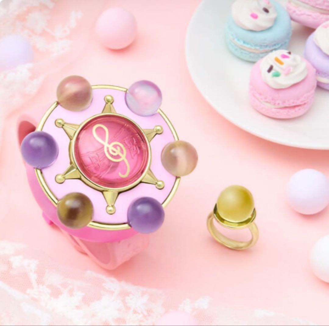 おジャ魔女どれみ　パララタップ　プレミアムバンダイ