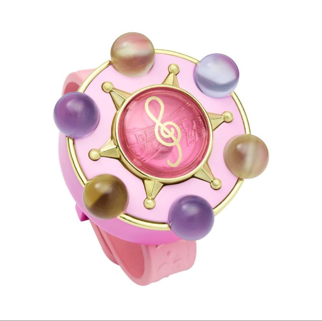 おジャ魔女どれみ　パララタップ　プレミアムバンダイ