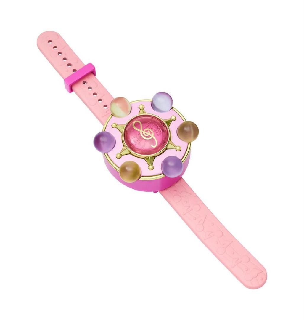 おジャ魔女どれみ　パララタップ　プレミアムバンダイ