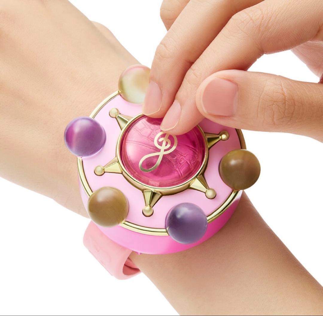 おジャ魔女どれみ　パララタップ　プレミアムバンダイ