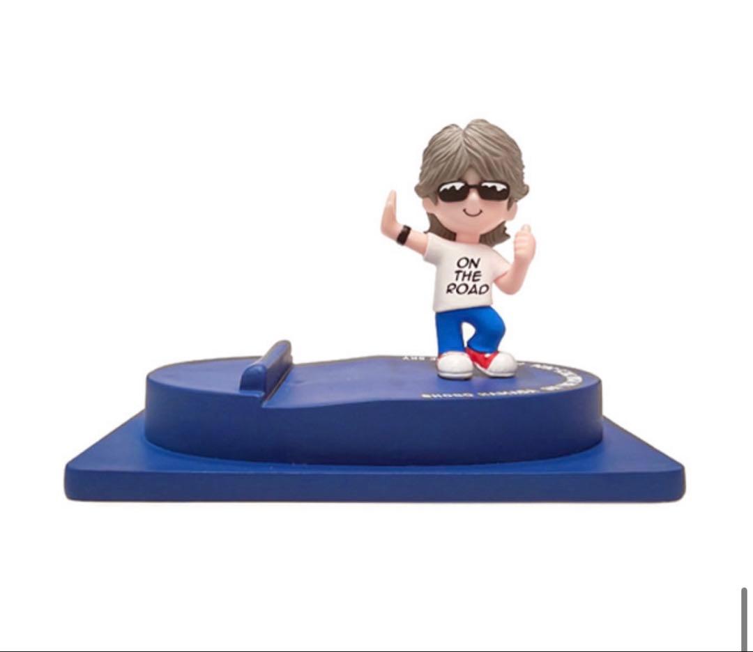 SHOGO HAMADA スマートフォンスタンド　浜田省吾