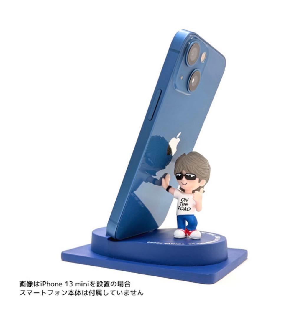 SHOGO HAMADA スマートフォンスタンド　浜田省吾