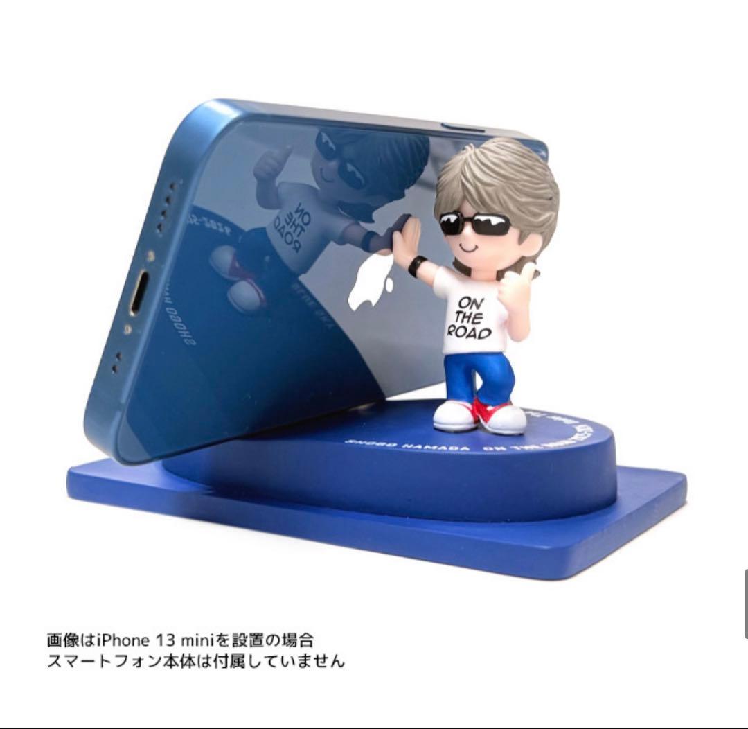 SHOGO HAMADA スマートフォンスタンド　浜田省吾