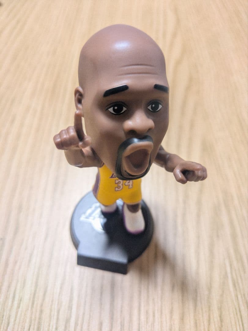 【スーパーレア】NBA Ballers 2 シャキール•オニール シャック