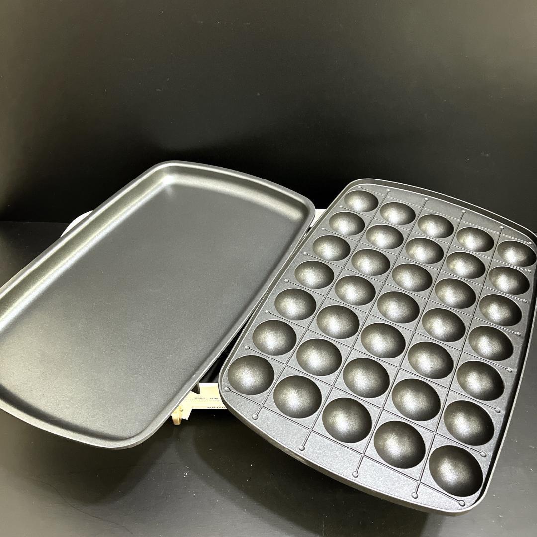 BRUNO　ブルーノ　ホットプレート　グランデサイズ　ティンバーブラウン