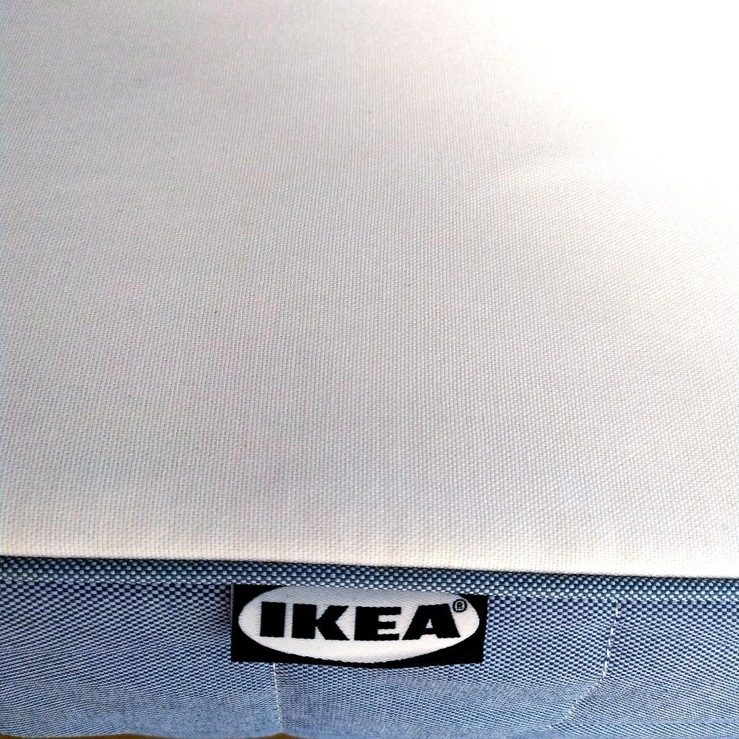 【引取り限定】IKEA VITVAL イケア ヴィトヴァル ロフト マットレス付