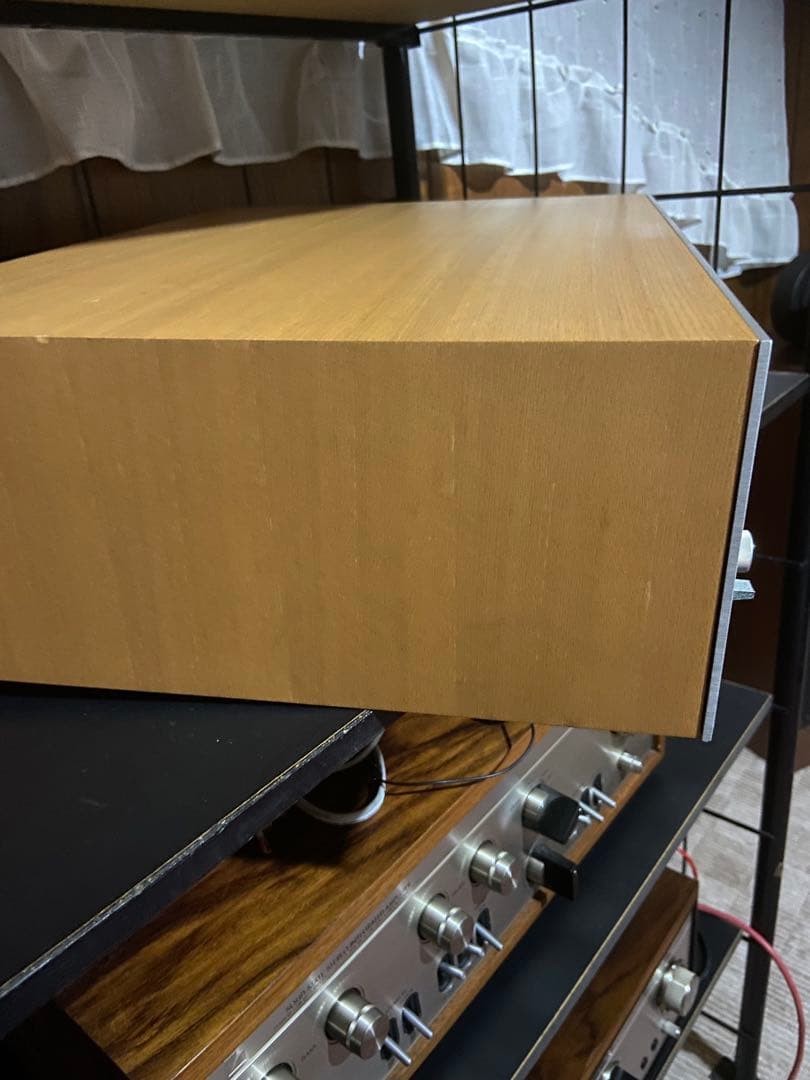 YAMAHA CT-800アナログステレオチューナー　完動品　美品