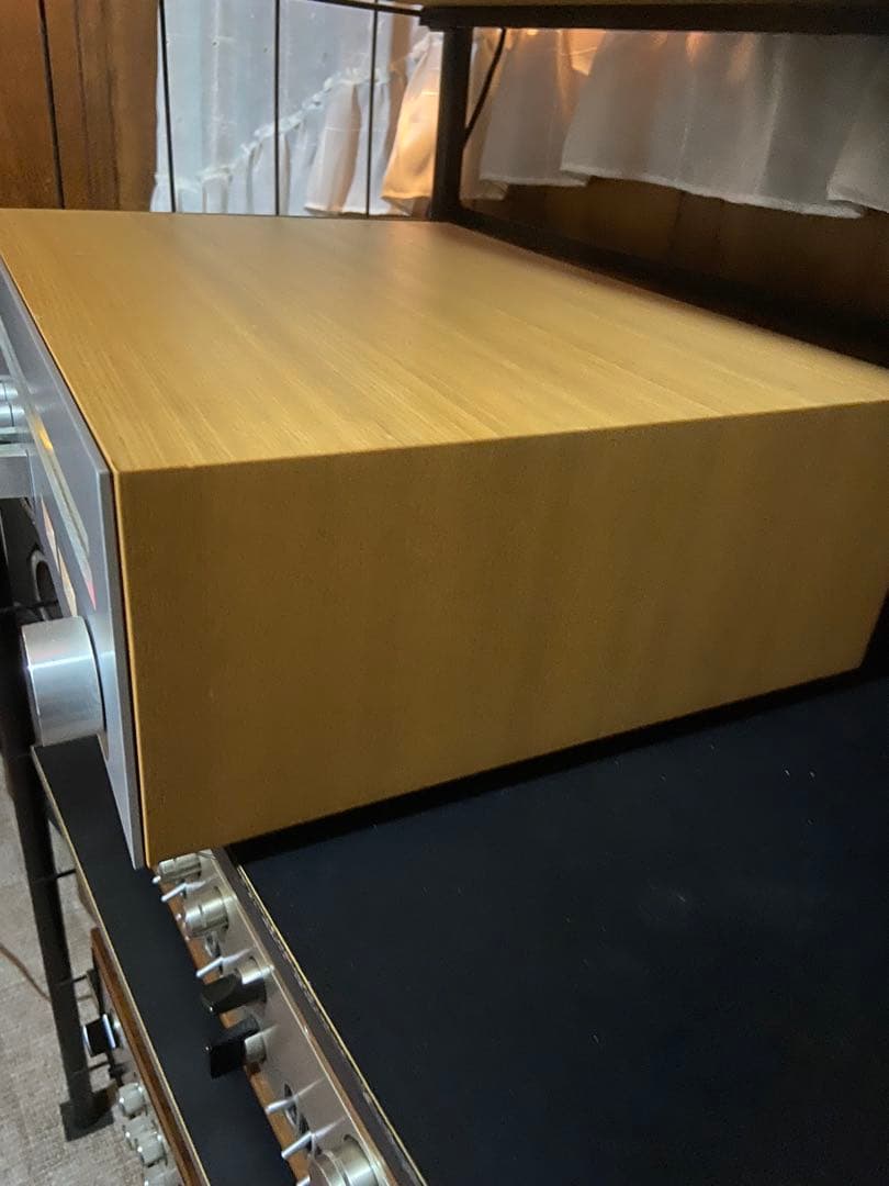 YAMAHA CT-800アナログステレオチューナー　完動品　美品