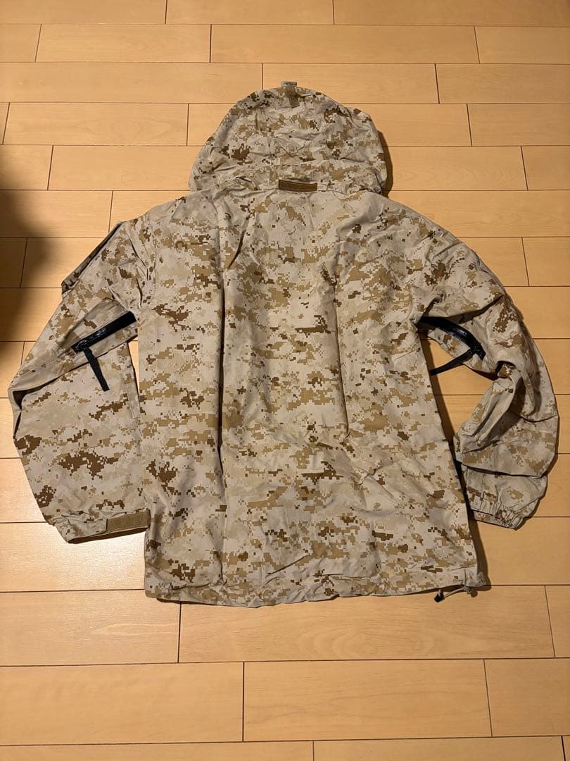 個人装備 PROPPER GORE-TEX Marpat lightweight