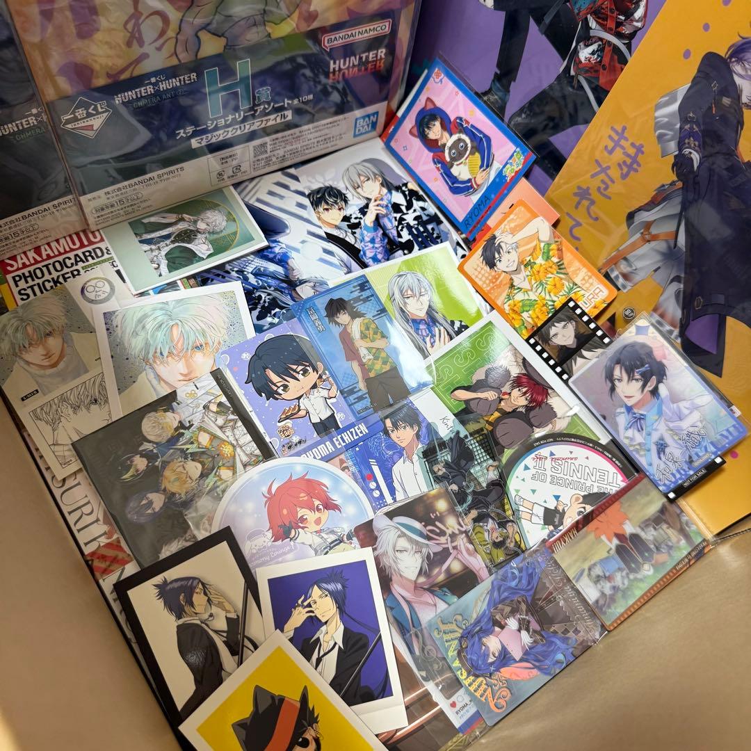 ジャンプ アニメ 呪術廻戦 サカモトデイズ 鬼滅の刃 原神 大量 まとめ売り