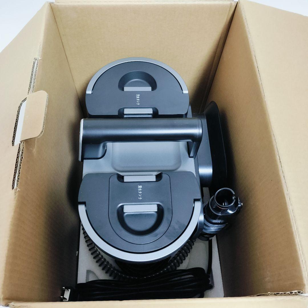 【未使用品】Yadea R6リンサークリーナー 加熱式 スチームクリーナー