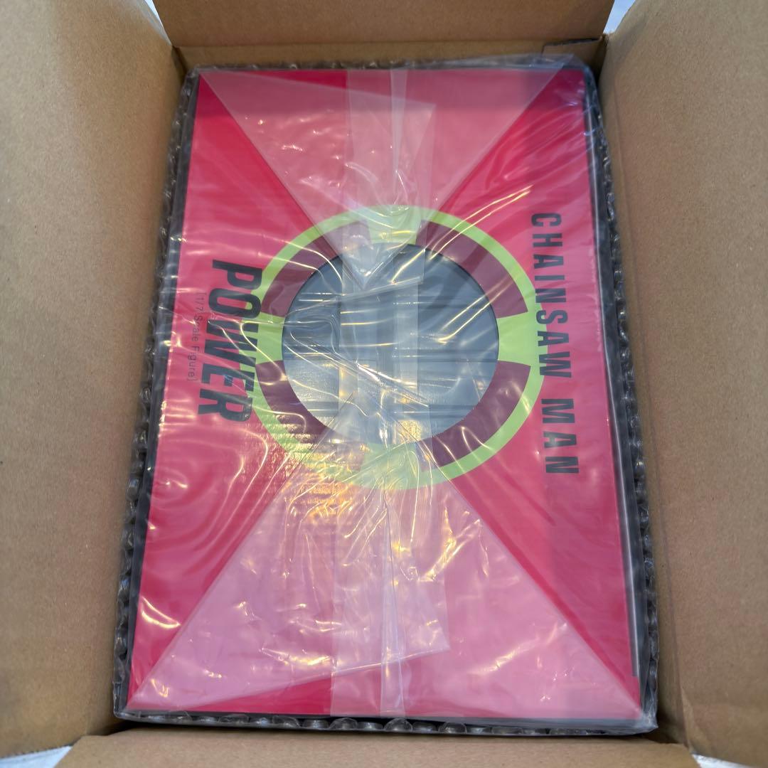 チェンソーマン　F:NEX パワー 1/7スケールフィギュア