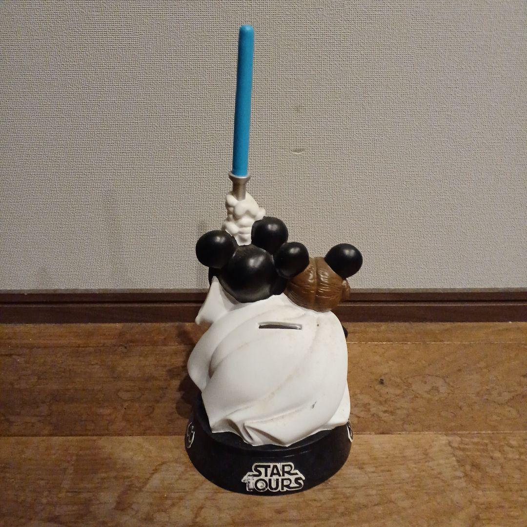 スター・ウォーズ ミッキー ミニー ロサンゼルスディズニーランド
