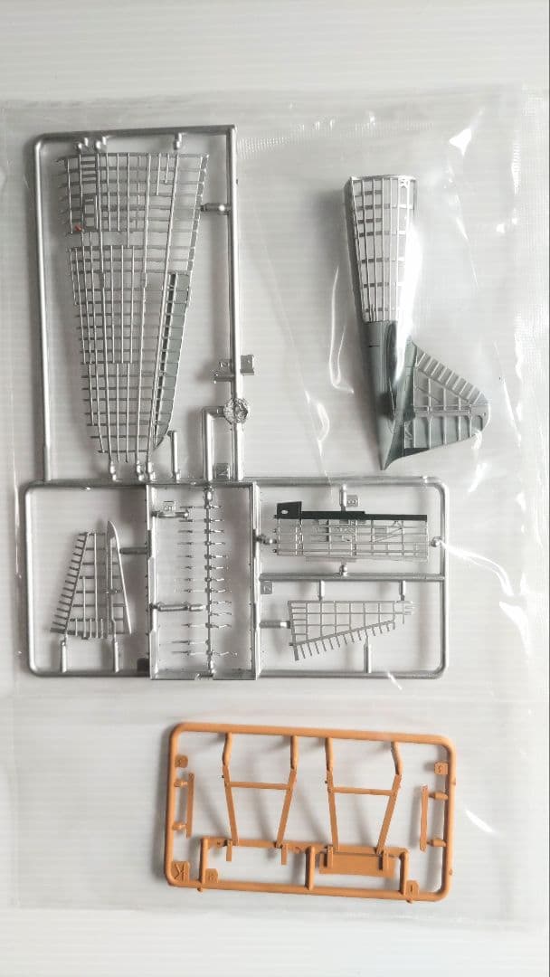 ハセガワ・トミーテック 1/48 中島製零戦52甲型 技MIX 彩色済み