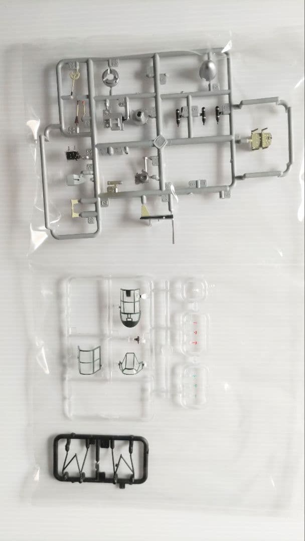 ハセガワ・トミーテック 1/48 中島製零戦52甲型 技MIX 彩色済み