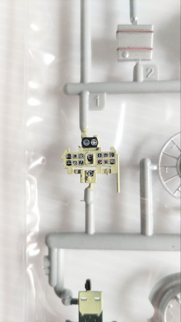 ハセガワ・トミーテック 1/48 中島製零戦52甲型 技MIX 彩色済み