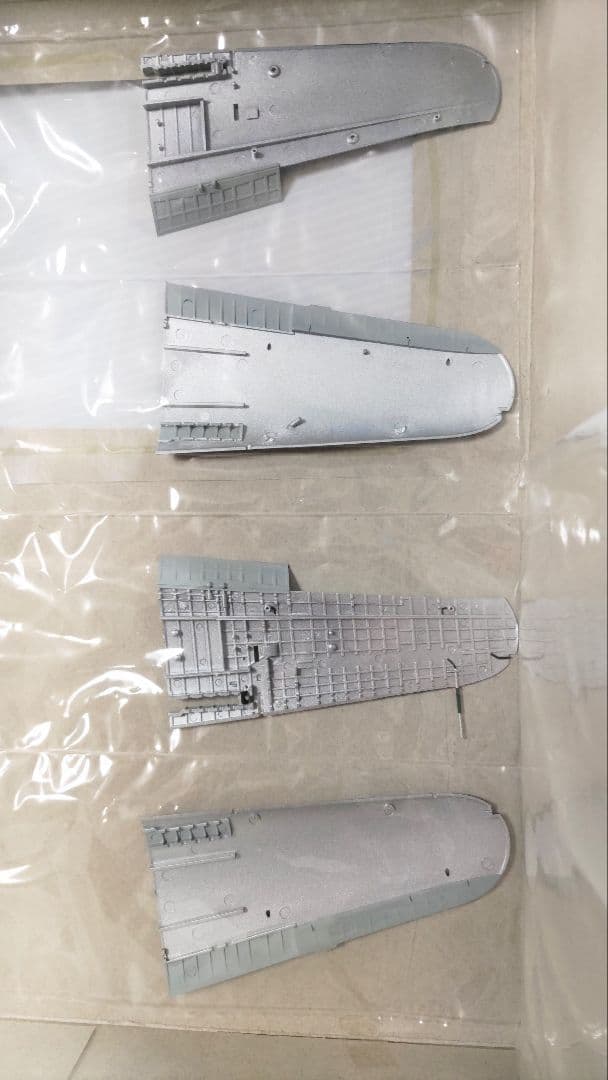 ハセガワ・トミーテック 1/48 中島製零戦52甲型 技MIX 彩色済み