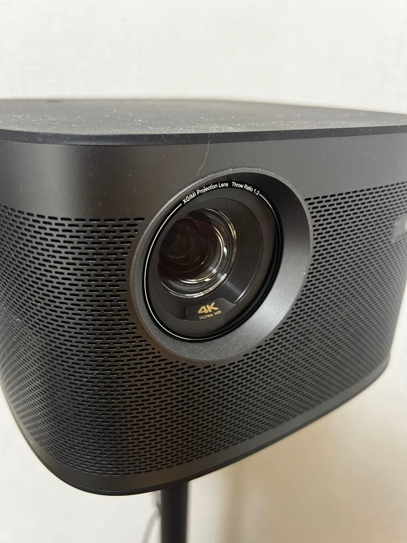 XGIMI 4Kプロジェクター 本体