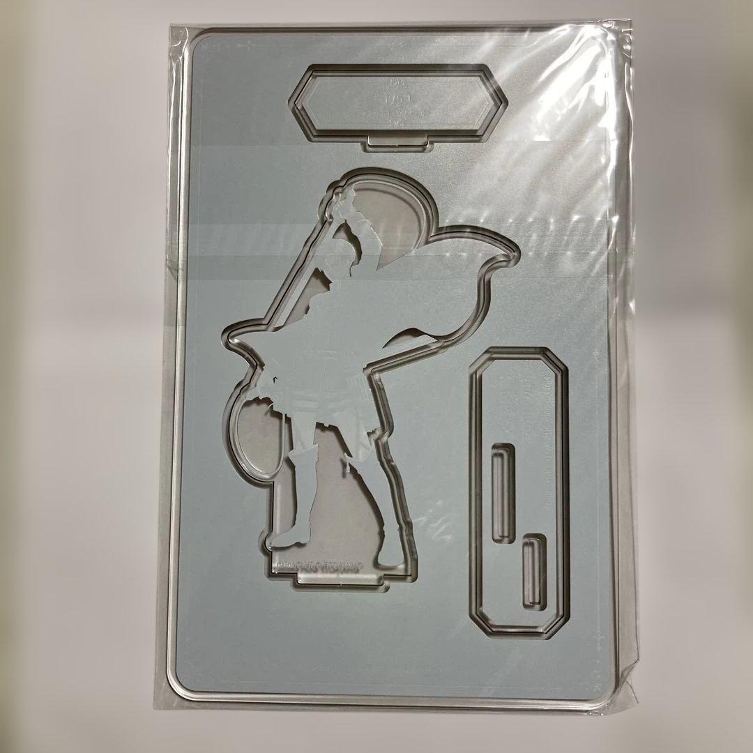 進撃の巨人　アクリルスタンド