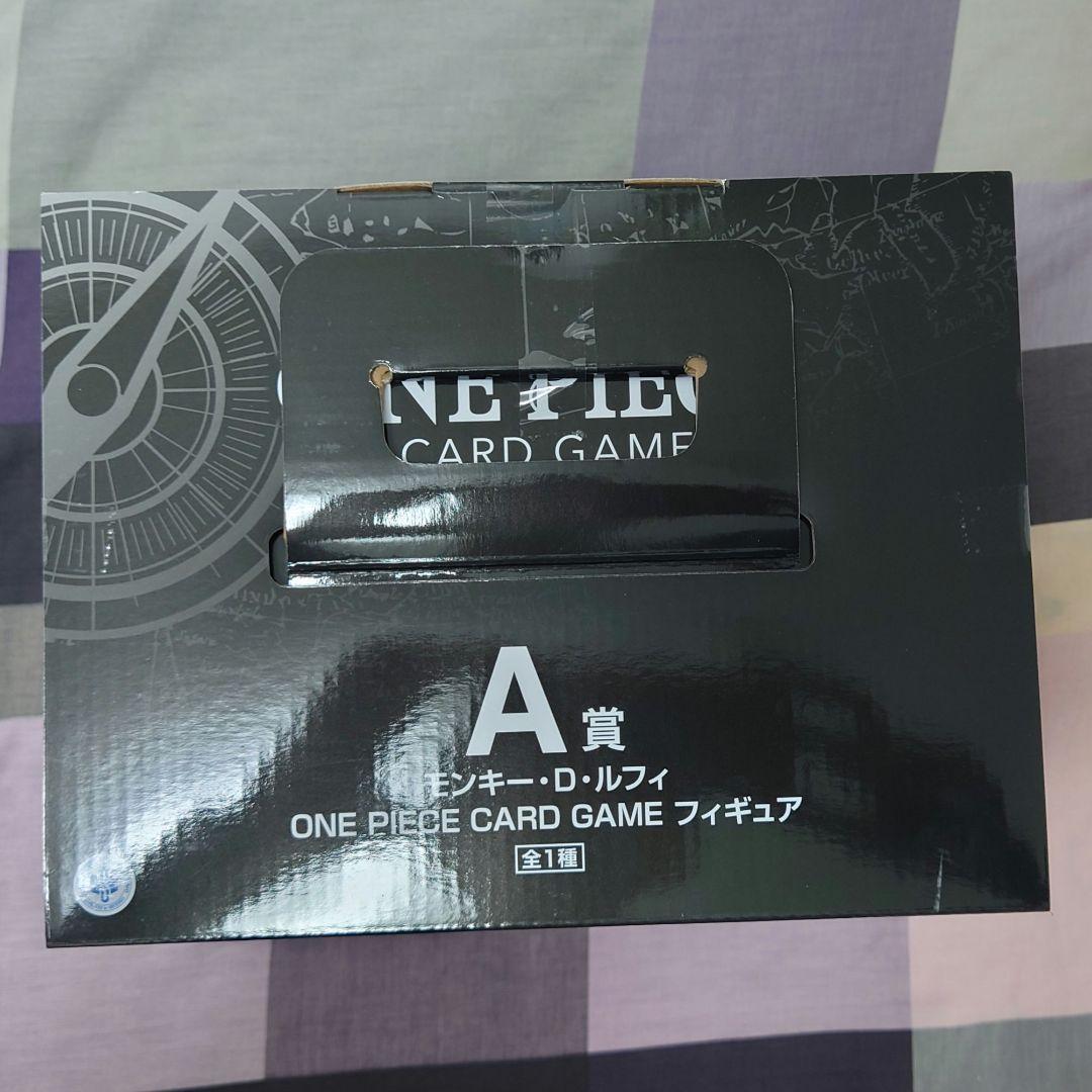 一番くじ ONEPIECE 新品、未開封 A賞モンキーD・ルフィ フィギュア