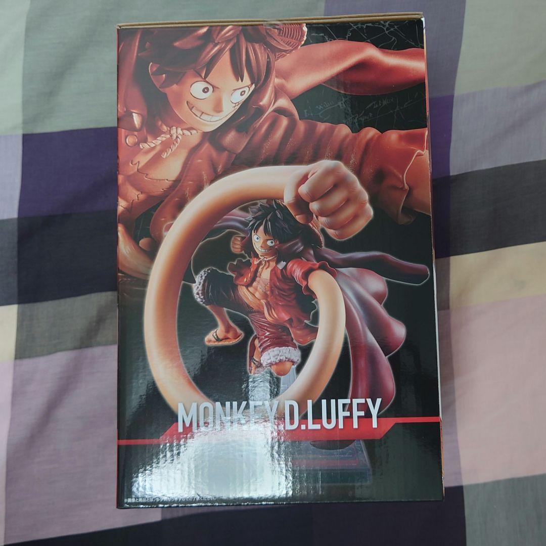 一番くじ ONEPIECE 新品、未開封 A賞モンキーD・ルフィ フィギュア