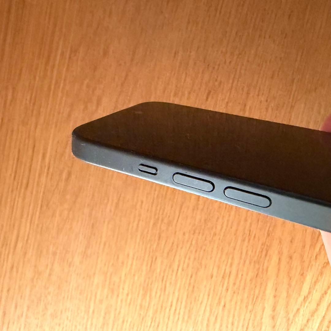 専用　 Apple iPhone 15 256 ブラック 本体 付属品完備