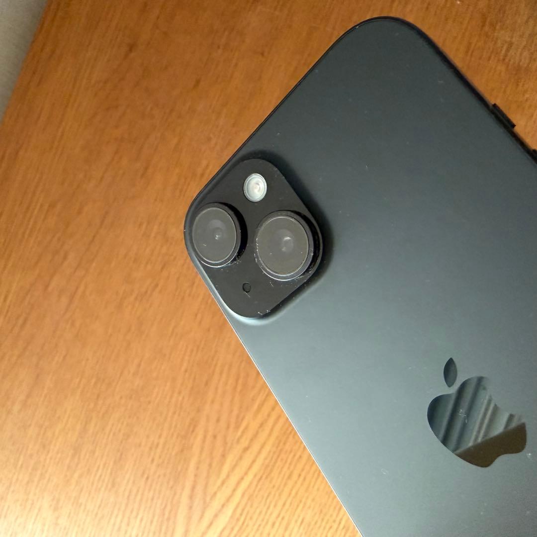 専用　 Apple iPhone 15 256 ブラック 本体 付属品完備