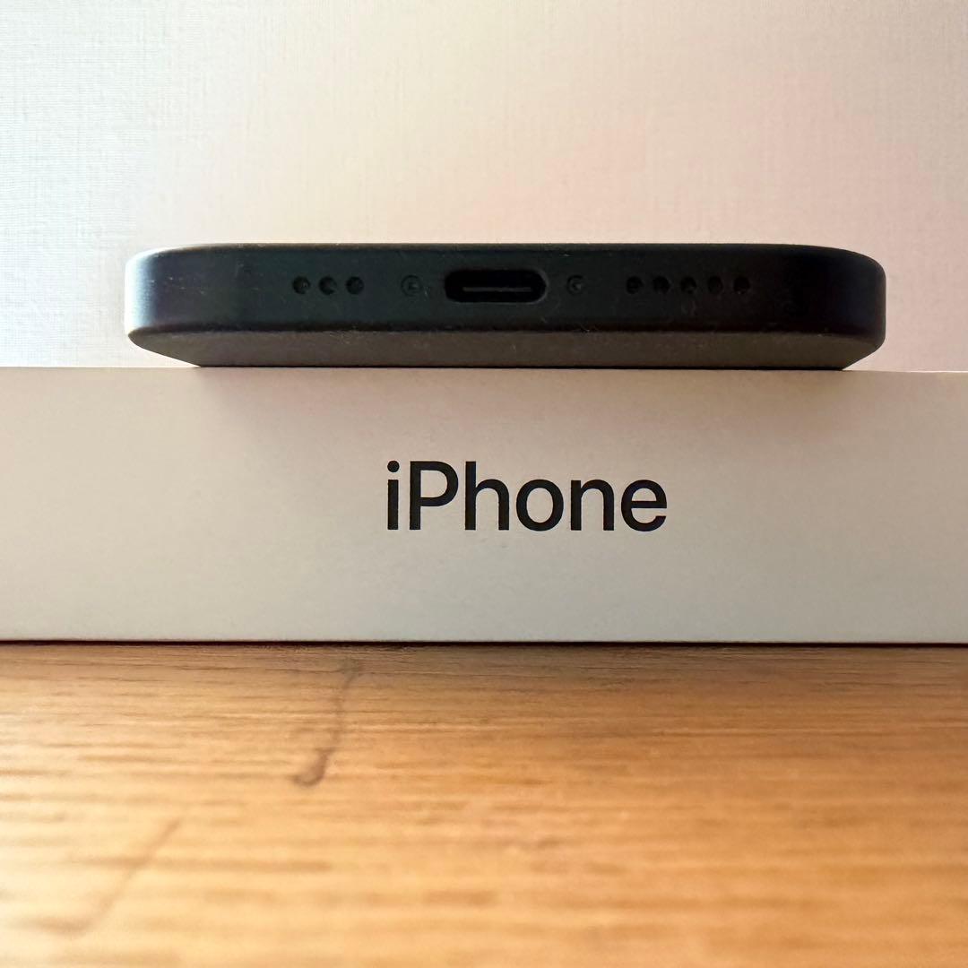 専用　 Apple iPhone 15 256 ブラック 本体 付属品完備