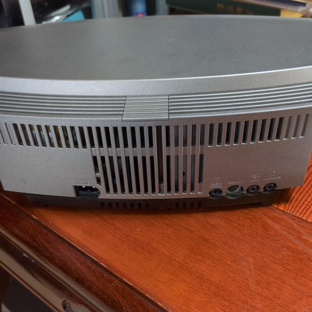 BOSE Wave Music System Ⅲ完動品ワイドFM各種付属品、取説