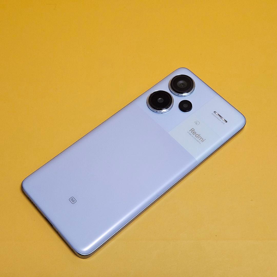 Redmi Note13 Pro+ 5G｜24時間以内発送#927