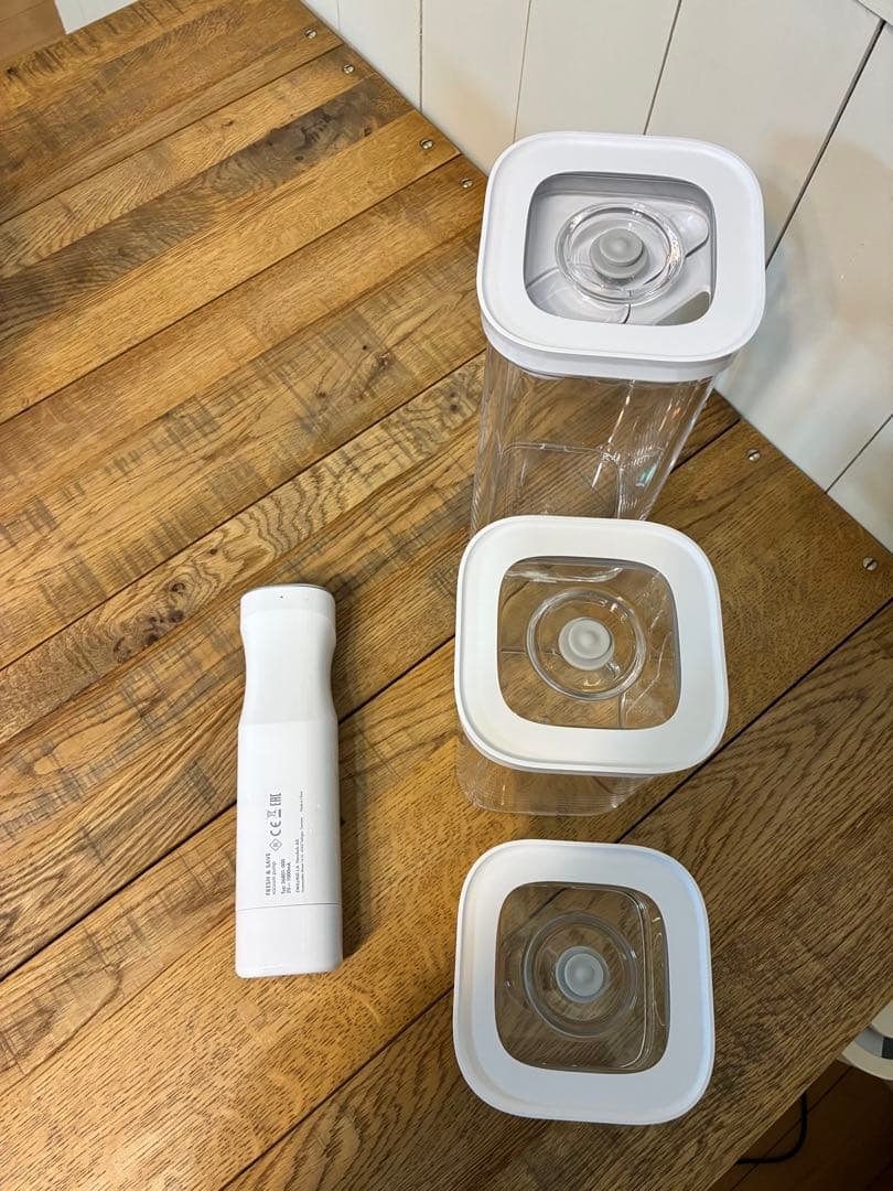 新品フレッシュ＆セーブCUBE スターターセットS6点 ポンプ付 1025401