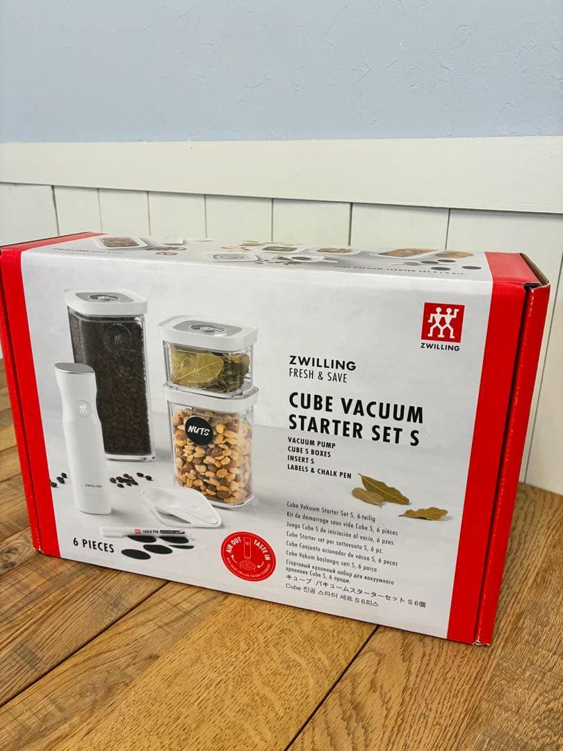 新品フレッシュ＆セーブCUBE スターターセットS6点 ポンプ付 1025401