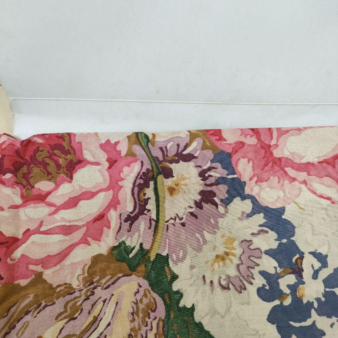 ラルフローレンコンフォーターカバー150×210サリーガーデンフロー