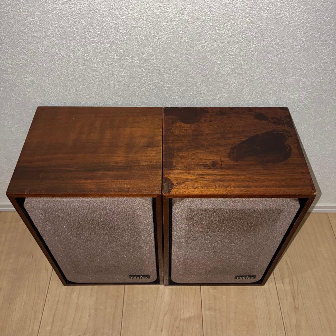 激レア　いい音です　FOSTEX G-103 スピーカー ペア フォステクス