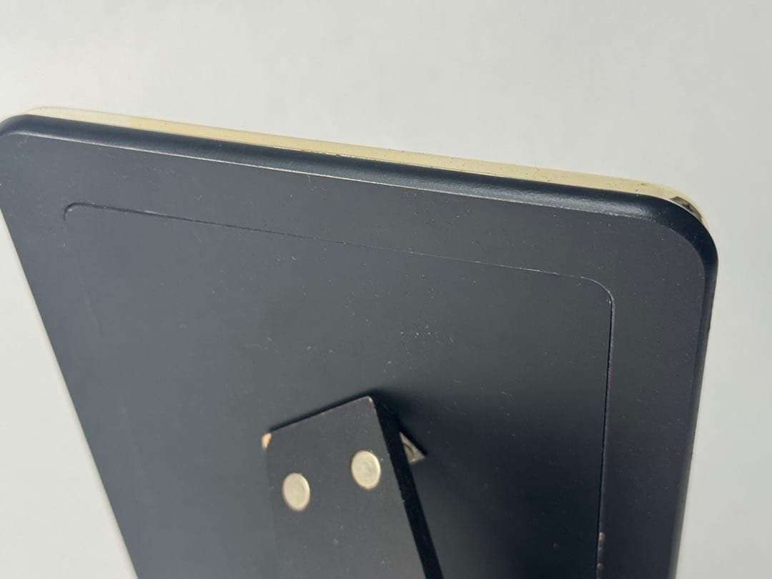 CHRISTOFLE 写真立て　フォトフレーム　ゴールド　メッキ