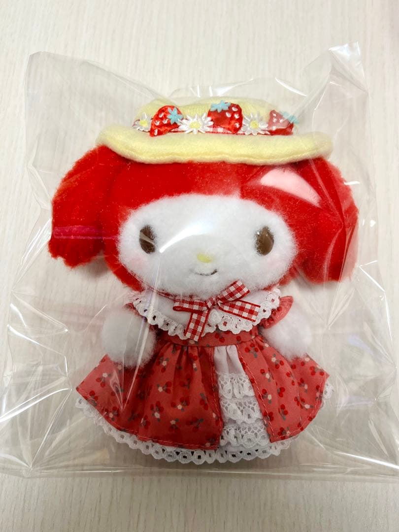 サンリオ マイメロ アカメロ モモメロ マスコット バースデー 2023