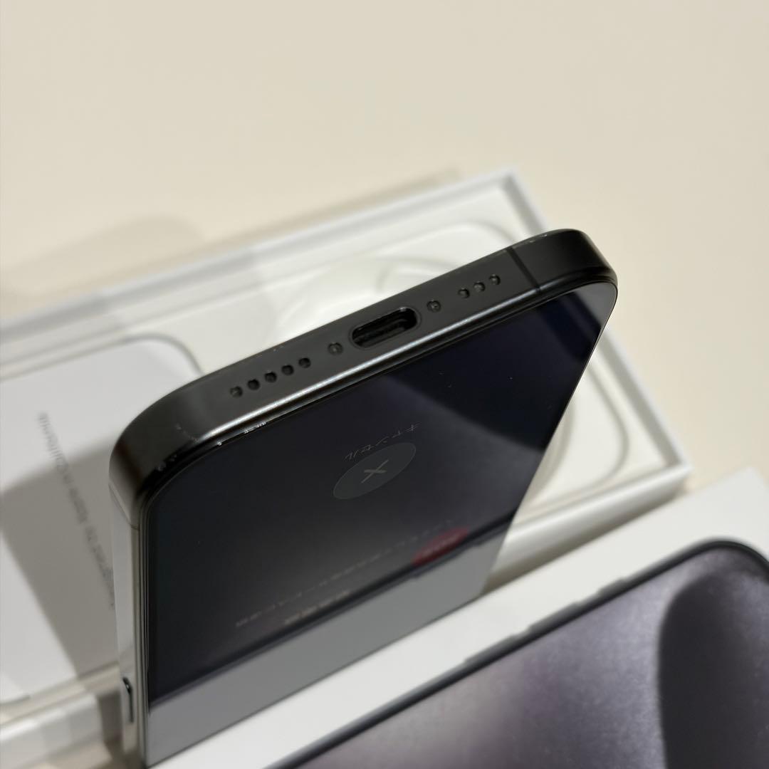 Apple iPhone 15 Pro 256G sim フリー