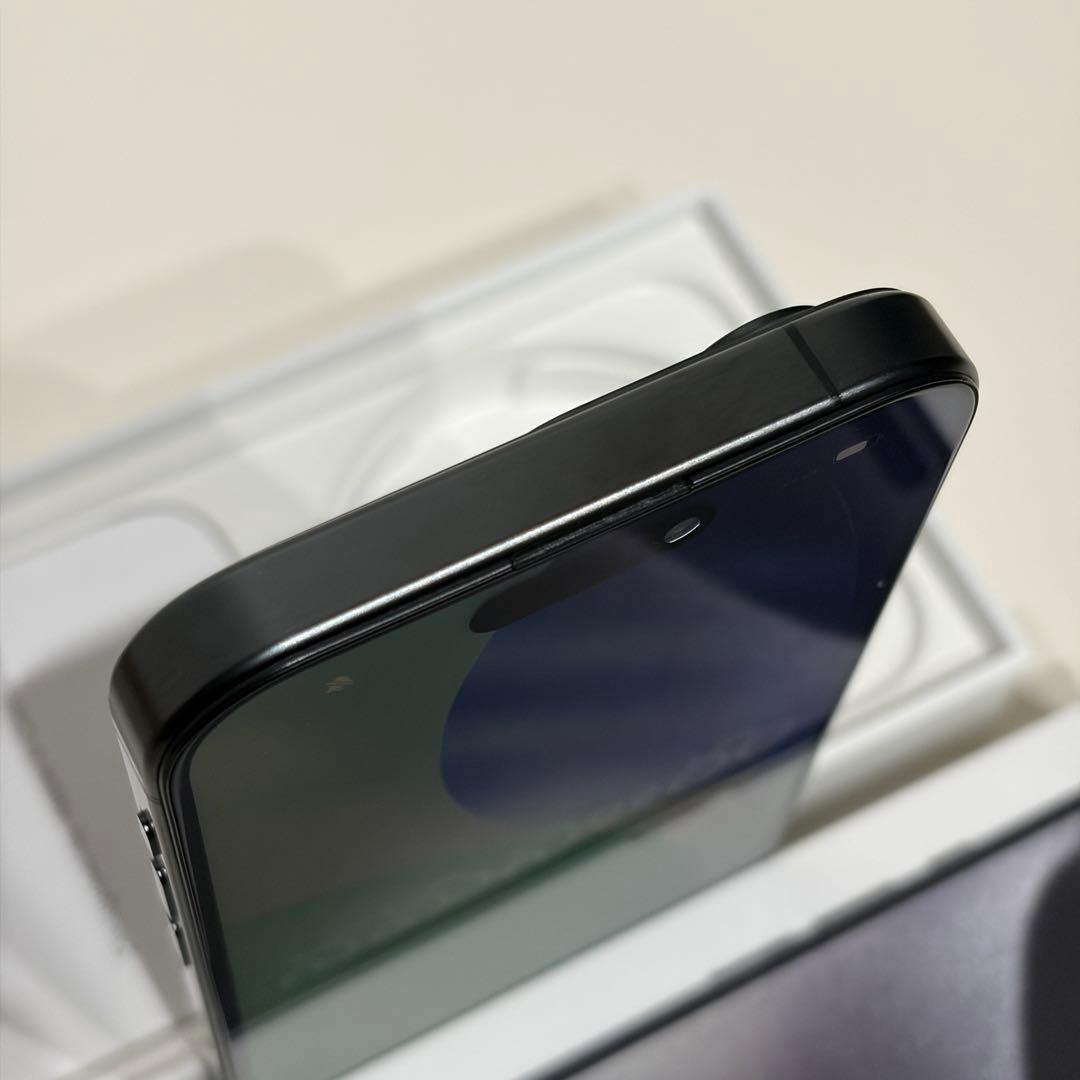 Apple iPhone 15 Pro 256G sim フリー