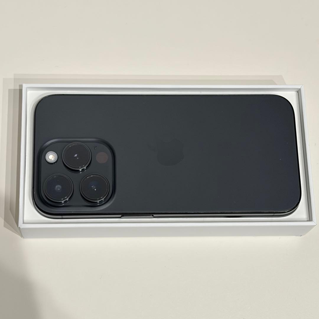 Apple iPhone 15 Pro 256G sim フリー