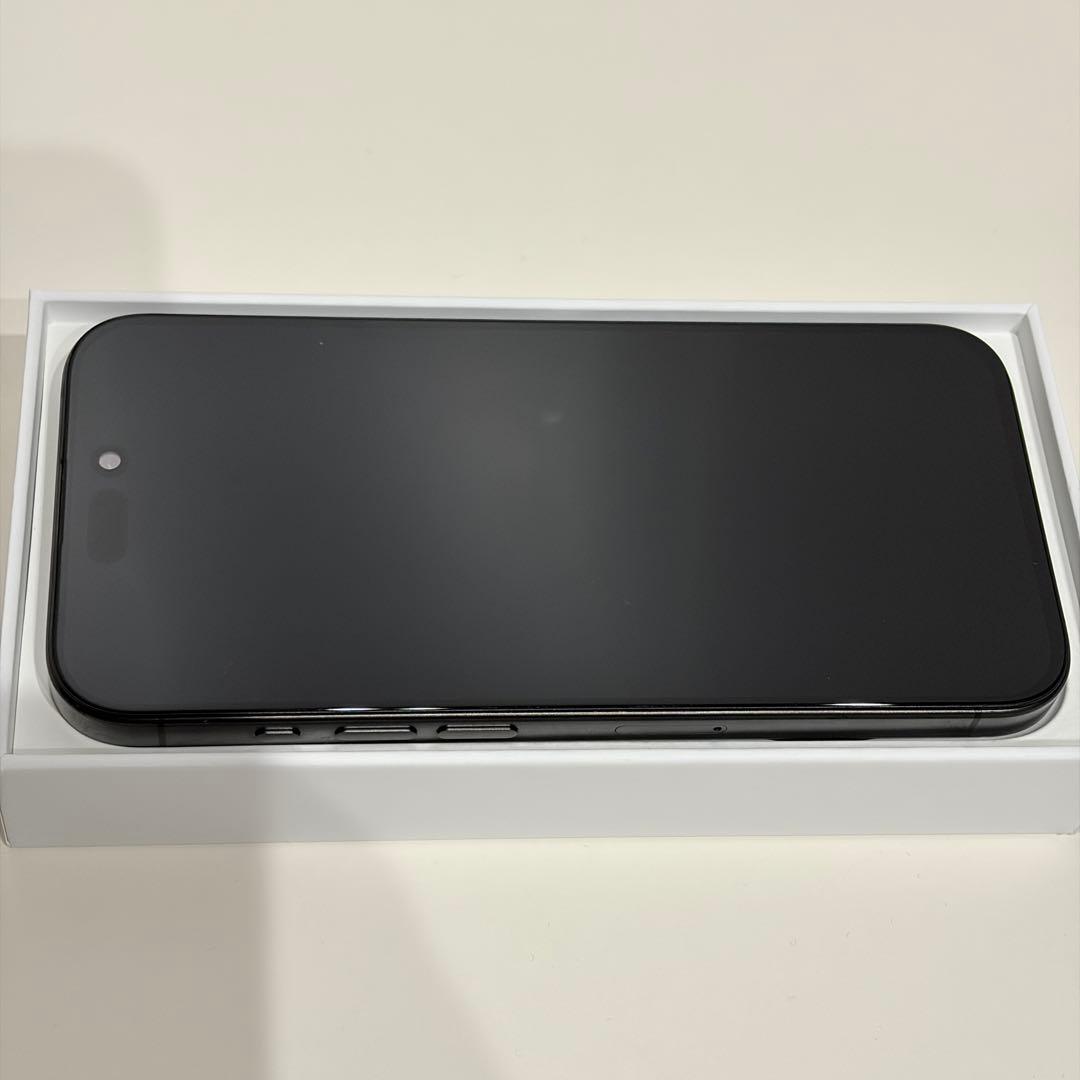 Apple iPhone 15 Pro 256G sim フリー