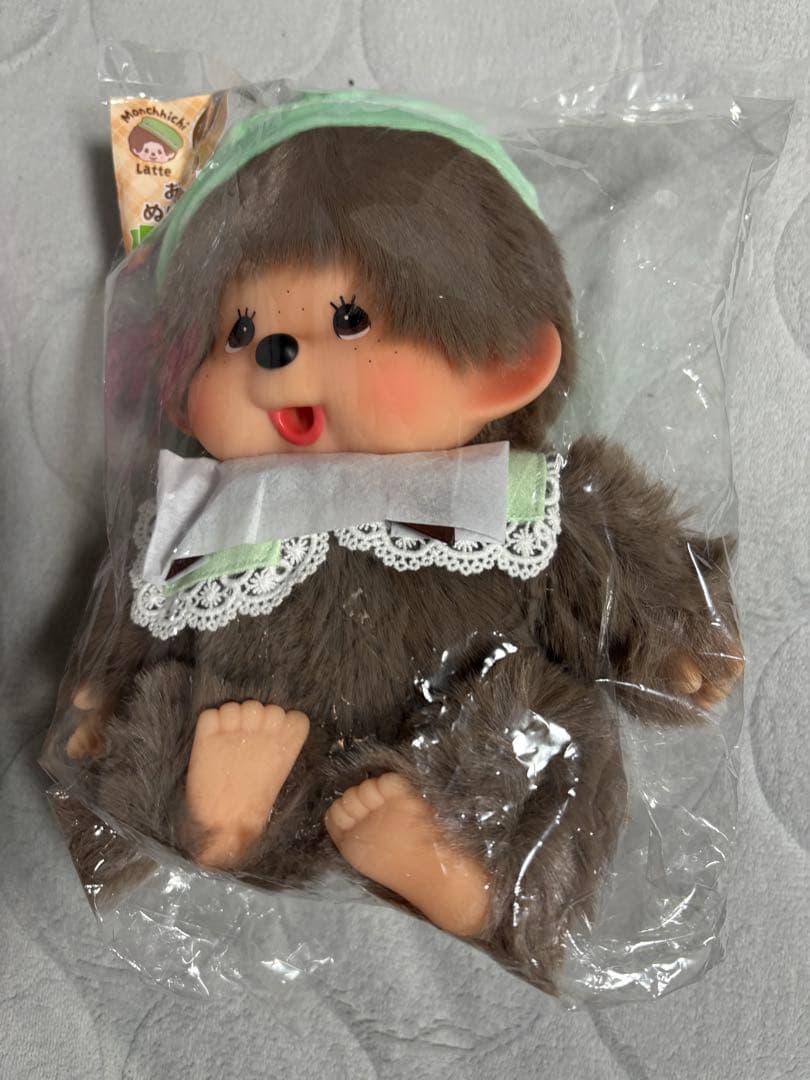 モンチッチ一番くじ　1番とラストワン賞セット おまけ2枚目たくさんあります！！